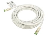 Patch Cord S/FTP Cat 8.1 Alb 5m 26AWG