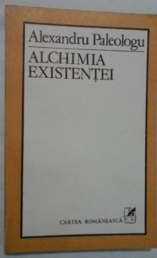 Alexandru Paleologu - Alchimia Existentei foto