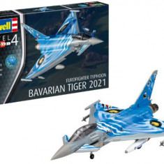 Eurofighter Typhoon 'The Bavarian Tiger 2021'