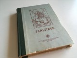 PSALTIREA 1992 EDITIA A OPTA TIPARITA CU BINECUVANTAREA PATRIARHULUI TEOCTIST