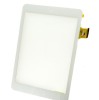 Touchscreen Allview Q8 Alb, OEM, Display Tableta - Inlocuire Ecran