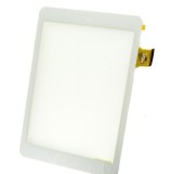 Touchscreen Allview Q8 Alb, OEM, Display Tableta - Inlocuire Ecran