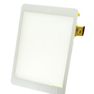 Touchscreen Allview Q8, White, OEM foto