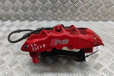 Etrier de fr&amp;acirc;nă dreapta față AUDI A3 Sportback 8VA, 8VF 2018 OEM: 8V0615108C 30336519 foto