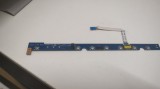 Cumpara ieftin Power Button + Media Board Laptop Sony Vaio VGN-CR31S
