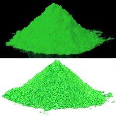 Pigment verde fluorescent reactiv UV - 100 gr