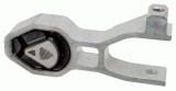Suport motor Alfa Romeo Mito; Fiat Grande Punto, Punto, Punto Evo Motor 1.2, 1.2, 1.2, 1.2 LPG, parte montare latarel caroserie, fata, OE 55700441
