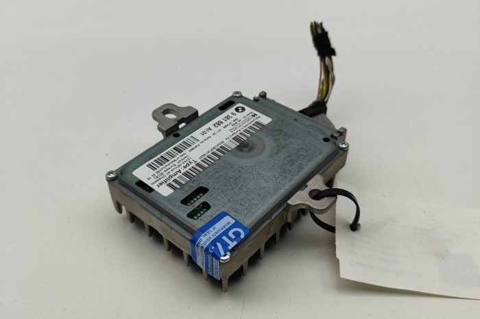 Amplificator de sunet BMW 3 F30, F80 2015 OEM: 9381882 | 31428226