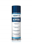 Spray curatare urmele de silicon,grasime, ceara, adezivi si de tarcu, utilizare universala Kent Acrysol 500ml Kft Auto, AutoLux