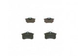 Set placute frana BOSCH 0986494387