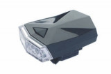 FAR LANTERNA - SONIC 4 LED-uri Albe SUPER BRIGHT 3 Functii PowerTool TopQuality, Syncromate