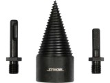 Burghiu Pentru Despicarea Lemnului, 45Mm, 3 Piese