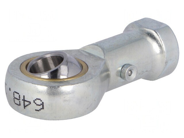 &Icirc;mbinare articulată oțel M10 10mm dreapta