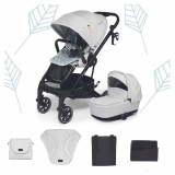 Carucior 2 in 1 Moss Normandic Dream Skiddou gri