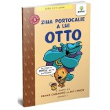 BEDE CITIT USOR. NIVELUL 3. Ziua portocalie a lui Otto, volumul 1 - Frank Camuso, Jay Lynch