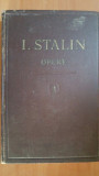 Opere vol 1- I. Stalin