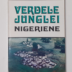 Gheorghe Colt - Verdele Junglei Nigeriene Vol. 2 (NECITITA)