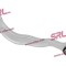 Brat suspensie stanga, dreapta, SRLine S6050085