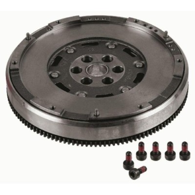 Volanta Citroen C4 Grand Picasso 2 (Da, C4 Picasso Ii, Grand C4 Spacetourer (3a; Peugeot 308 2 (Lb, 308 Sw 2 (Lc, 1.6 BlueHDi 120, 1.6 HDi / BlueHDi foto