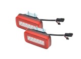 Set lampa ceata spate si mers inapoi spate MERCEDES Clasa G (W461/W463) 09.1989-09.2018, partea stanga, LED; TUNING,