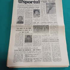 LOT 20 ZIARE SPORT * 1985-1986 / SELECTIE STEAUA *