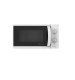 Cuptor microunde mecanic Tesla MW2030MW, 20 L, 700 W, Alb