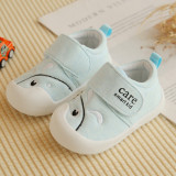 Pantofiori bleu - Smart kid (Marime Disponibila: Marimea 22)