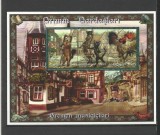 AZERBAIJAN 1997 BASME POVESTI DE FRATII GRIMM MUZICANTII DIN BREMEN