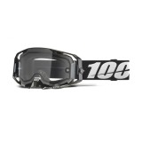 Cumpara ieftin Ochelari enduro 100% Armatic Dual Pane negri