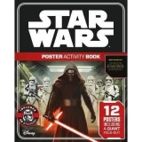 Cumpara ieftin STAR WARS: POSTER ACTIVITY BOOK