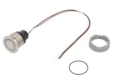 Comutator Capacitiv SPST IP67 0,1A 42VAC/60VDC