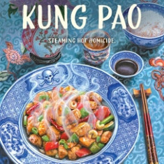 Killer Kung Pao: A Noodle Shop Mystery