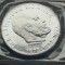 (A52) MONEDA DIN ARGINT AUSTRIA - 50 SCHILLING 1973, DR. THEODOR KORNER - PROOF