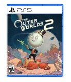 Joc The Outer Worlds 2 Sh PS5 PlayStation 5, Second-Hand