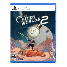 Joc The Outer Worlds 2 Sh PS5 PlayStation 5, Second-Hand