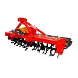 Freza cu tavalug tip coarda 220 cm pentru tractor, 64 cutite