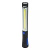 Lanterna reincarcabila 3w cob led + 3w led, alimentator usb pentru 230v si 12v, Dedra