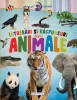 Carte Primele Lecturi: &Icirc;ntrebări și Răspunsuri despre Animale, Girasol, 5 ani+, Carte Educativă, Copertă Broșată