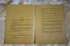 Plan tematic si bibliografii (1956) foto