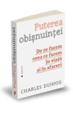 Puterea obisnuintei - Charles Duhigg