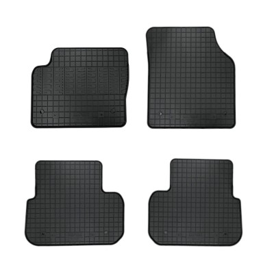 SET COVORASE AUTO CAUCIUC UMBRELLA PENTRU IVECO DAILY 2014- (FATA) 2 PCS 46803 foto