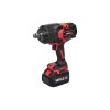 Pistol de impact 18v 3/4&#039;&#039; 2400nm, 1x6ah Yato YT-828073