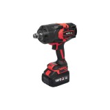 Pistol de impact 18v 3/4&#039;&#039; 2400nm, 1x6ah Yato YT-828073