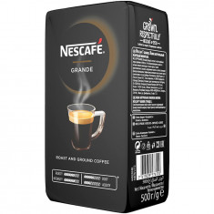 Cafea Macinata NESCAFÉ Grande, 500 gr