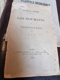 P. G. C. - Un proces celebre. Les Roumains de Transylvanie