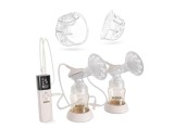 Neno Camino Pro - Pompa de san electrica dubla, fara fir, 240ml, Silicon