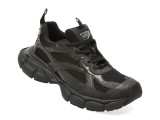 Cumpara ieftin Pantofi sport ALDO negri, JENSEN 004, din material textil