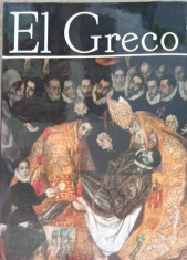 EL GRECO. ALBUM DE ARTA-IOAN HORGA foto