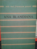 Ana Blandiana - Poeme (editia 1978)