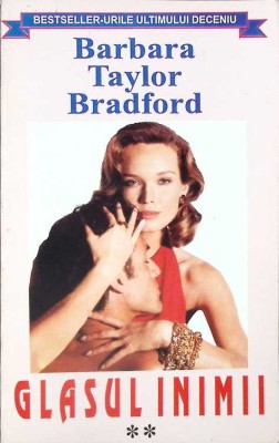 GLASUL INIMII VOL.2-BARBARA TAYLOR BRADFORD-263070 foto